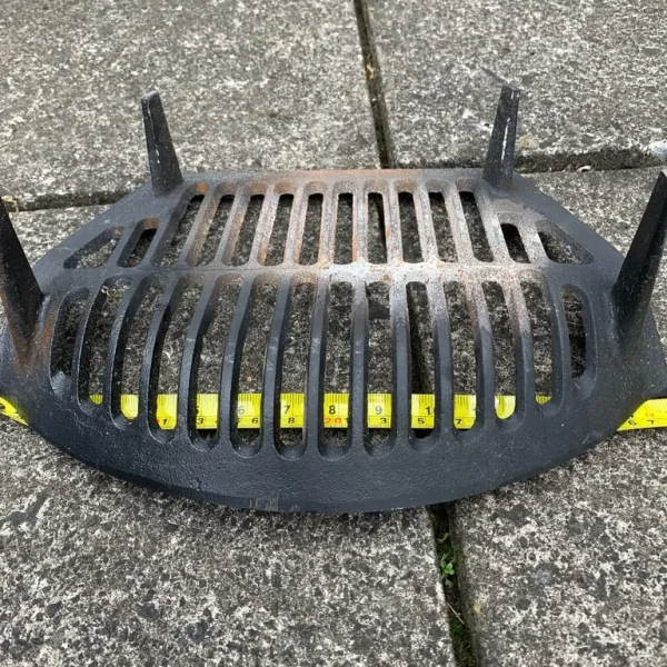 Fire grate 15/16 inch