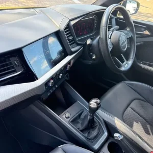 2019 Audi A1 S Line Contrast Edition Sportback - Image 2