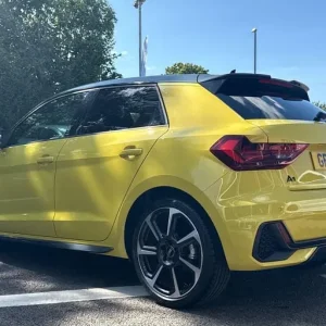 2019 Audi A1 S Line Contrast Edition Sportback - Image 3