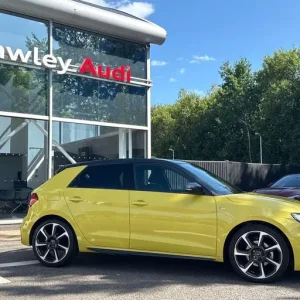 2019 Audi A1 S Line Contrast Edition Sportback - Image 4