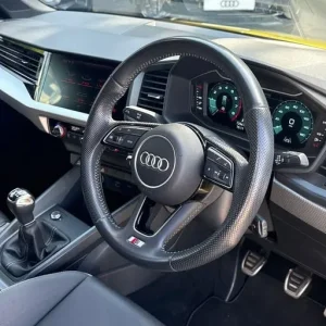 2019 Audi A1 S Line Contrast Edition Sportback - Image 6