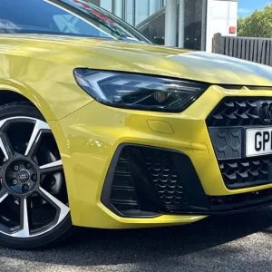2019 Audi A1 S Line Contrast Edition Sportback - Image 7