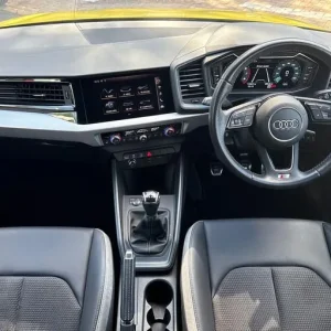 2019 Audi A1 S Line Contrast Edition Sportback - Image 8