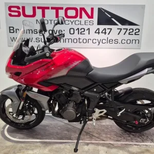 2021 TRIUMPH TIGER SPORT 660 - Image 2