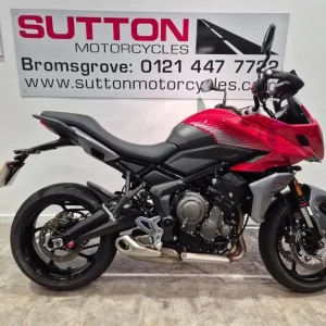 2021 TRIUMPH TIGER SPORT 660