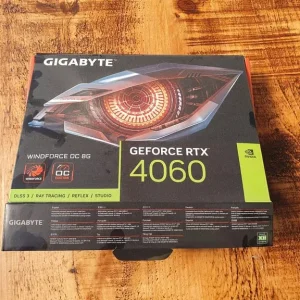 Nvidia Geforce gtx 1060 3gb [Boxed] - Image 5