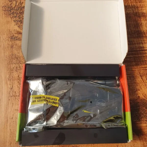 Nvidia Geforce gtx 1060 3gb [Boxed]