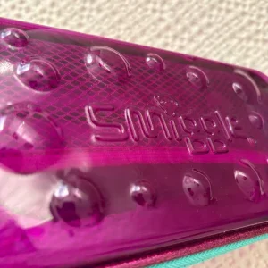 Smiggle Clear Pencil Case - Image 3