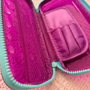 Smiggle Clear Pencil Case - Image 4