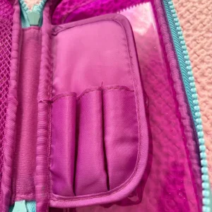 Smiggle Clear Pencil Case - Image 5