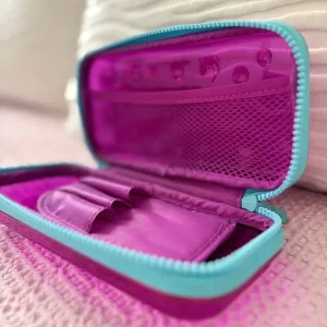 Smiggle Clear Pencil Case - Image 7