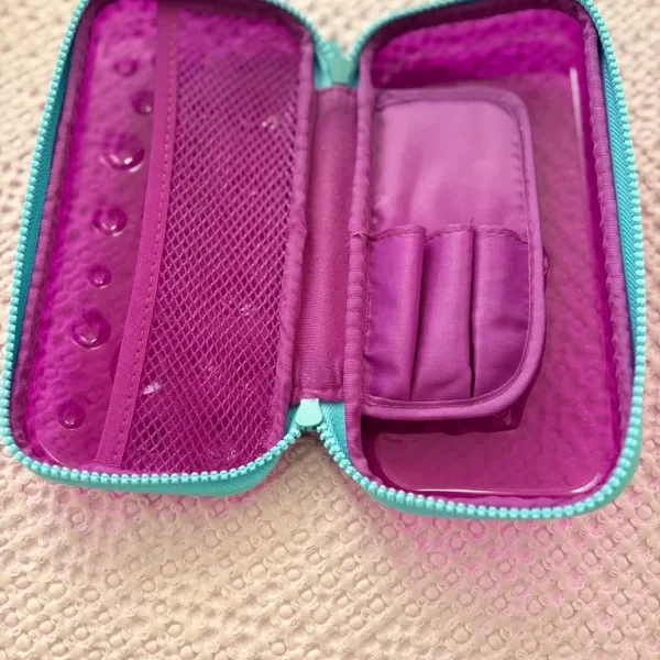 Smiggle Clear Pencil Case