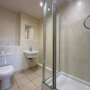 2-bedroom flat with ensuite in Haverfordwest, Pembrokeshire - Image 5