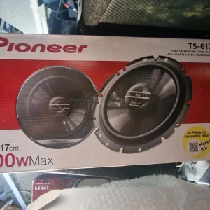 NEW PIONEER TS G1720F 6.5 INCH SPEAKERS WITH GRILLS