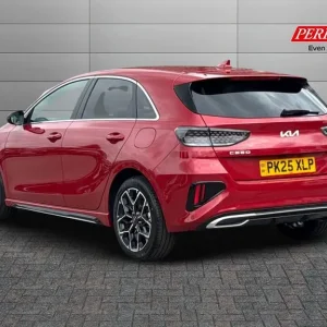 2025 Kia Ceed 1.5T GDi ISG 138 GT-Line 5-door Hatchback - Image 2