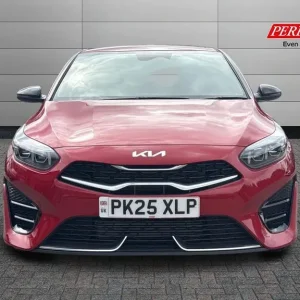 2025 Kia Ceed 1.5T GDi ISG 138 GT-Line 5-door Hatchback - Image 4