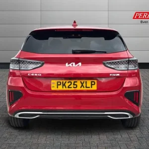 2025 Kia Ceed 1.5T GDi ISG 138 GT-Line 5-door Hatchback - Image 5