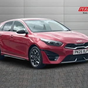 2025 Kia Ceed 1.5T GDi ISG 138 GT-Line 5-door Hatchback