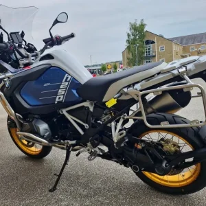 2024 BMW R1250GSA Adventure TE Trophy – Low mileage, one owner - Image 2