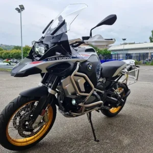2024 BMW R1250GSA Adventure TE Trophy – Low mileage, one owner - Image 3