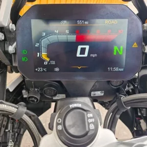 2024 BMW R1250GSA Adventure TE Trophy – Low mileage, one owner - Image 4