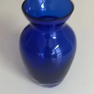 Assortment of glassware / basket - Image 5