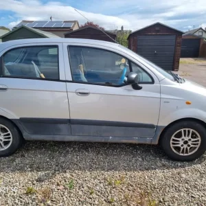 2006 Chevrolet Matiz Hatchback - Image 2