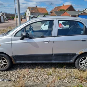 2006 Chevrolet Matiz Hatchback - Image 3
