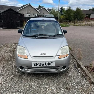 2006 Chevrolet Matiz Hatchback - Image 5