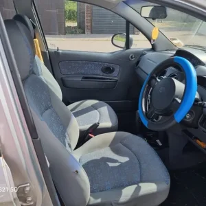 2006 Chevrolet Matiz Hatchback - Image 7