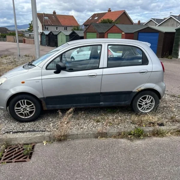 2006 Chevrolet Matiz Hatchback