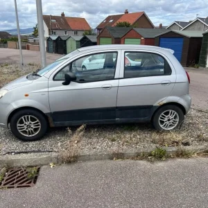 2006 Chevrolet Matiz Hatchback