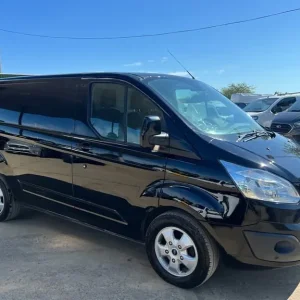 2018 Ford Transit Custom 2.0 TDCi 290 Limited Panel Van - Image 2