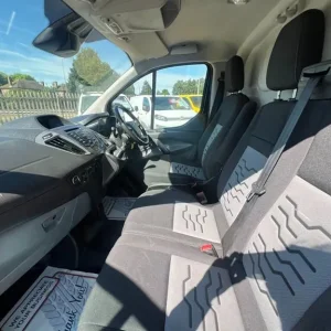 2018 Ford Transit Custom 2.0 TDCi 290 Limited Panel Van - Image 3