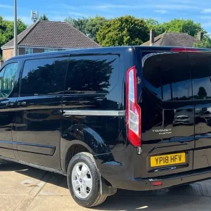 2018 Ford Transit Custom 2.0 TDCi 290 Limited Panel Van - Image 5