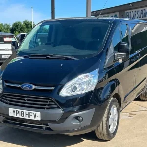 2018 Ford Transit Custom 2.0 TDCi 290 Limited Panel Van - Image 6