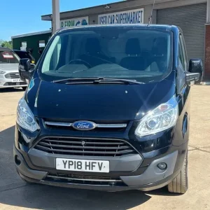 2018 Ford Transit Custom 2.0 TDCi 290 Limited Panel Van - Image 7