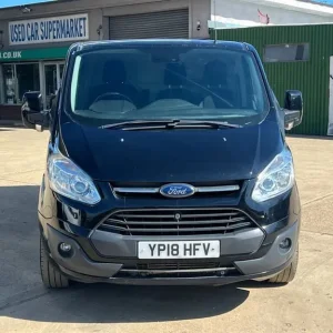 2018 Ford Transit Custom 2.0 TDCi 290 Limited Panel Van - Image 8