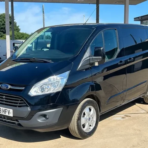 2018 Ford Transit Custom 2.0 TDCi 290 Limited Panel Van