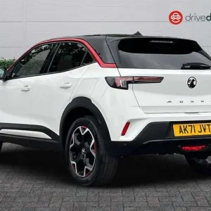 2021 Vauxhall Mokka 1.2 Turbo SRi Nav Premium SUV - Image 5