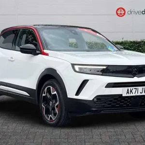 2021 Vauxhall Mokka 1.2 Turbo SRi Nav Premium SUV