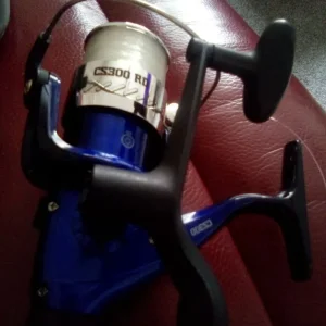 Fishing reel