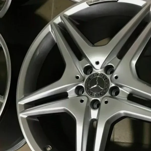 20" Genuine Mercedes AMG IV S Class Alloy Wheels
