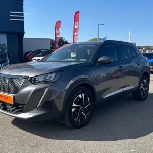 2021 Peugeot 2008 1.2 PureTech Allure SUV 5-door manual - Image 7