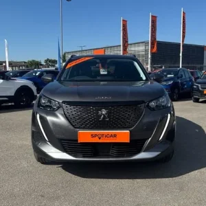 2021 Peugeot 2008 1.2 PureTech Allure SUV 5-door manual - Image 8