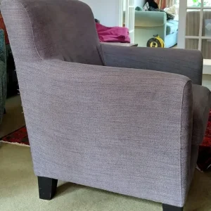 Pair of IKEA ekenas armchairs - Image 3