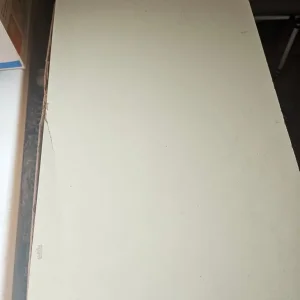 White chest of drawers - Image 2