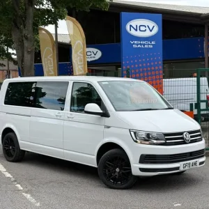 2019 Volkswagen Transporter T32 TDI Shuttle SE 9-seater Minibus