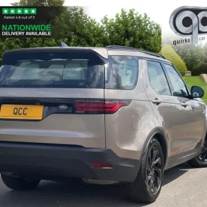 2022 Land Rover Discovery S D250 7-seat SUV Diesel Automatic - Image 4