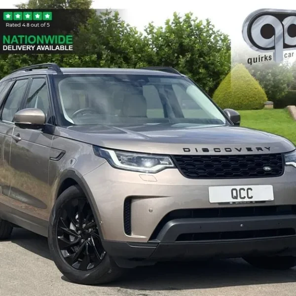 2022 Land Rover Discovery S D250 7-seat SUV Diesel Automatic